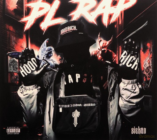 Siekan: PL RAP [CD]
