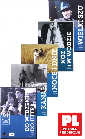 Polska Klasyka (Rekonstrukcja Cyfrowa) Kolekcja Pakiet [5DVD]