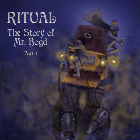 Ritual: The Story Of Mr Bogd Part 1 [CD]