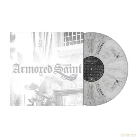 Armored Saint: La Raza (Marbled) [Winyl]