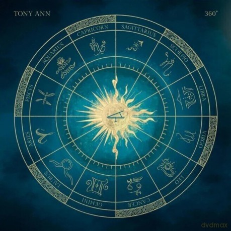 Tony Ann: 360 Degrees [Winyl]