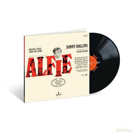 Sonny Rollins: Alfie (Acoustic Sounds) [Winyl]