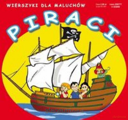 Piraci [KSĄŻKA]