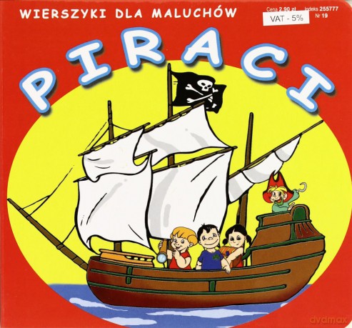 Piraci [KSĄŻKA]