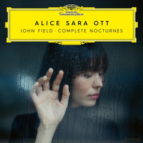 Alice Sara Ott: Field: The Complete Nocturnes [CD]