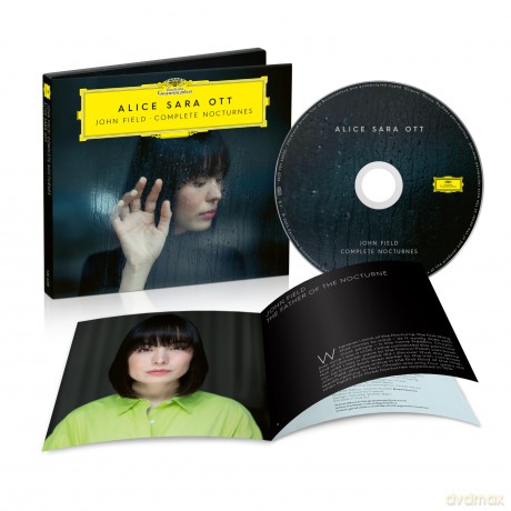 Alice Sara Ott: Field: The Complete Nocturnes [CD]