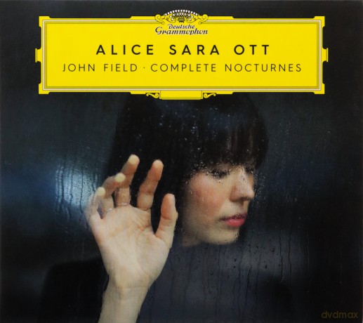 Alice Sara Ott: Field: The Complete Nocturnes [CD]