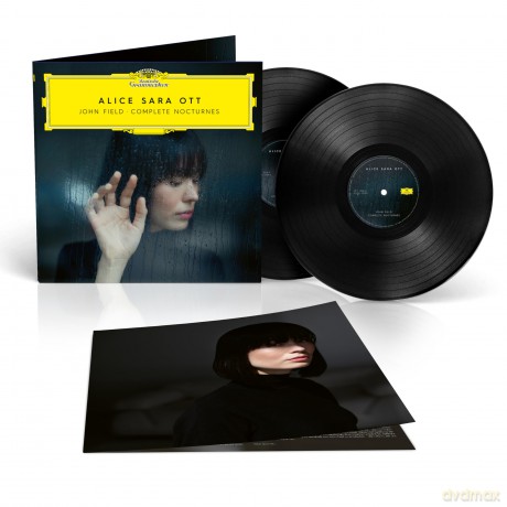 Alice Sara Ott: Field: The Complete Nocturnes [2xWinyl]