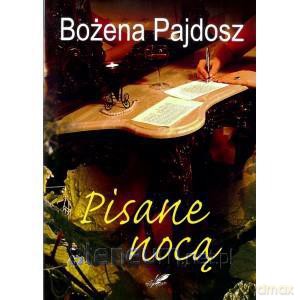 Pisane nocą [KSĄŻKA]
