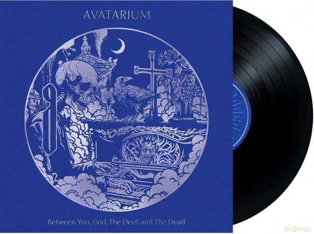 Avatarium: Between You God The Devil And The Dead [Winyl]