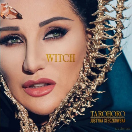 Justyna Steczkowska: WITCH Tarohoro [CD]