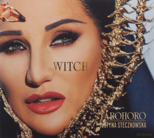 Justyna Steczkowska: WITCH Tarohoro [CD]