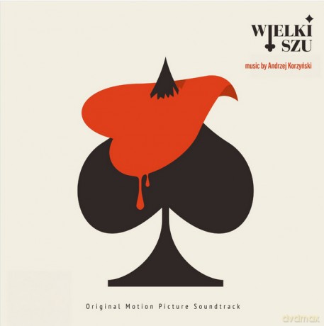Wielki Szu soundtrack (edycja 2024) (Andrzej Korzyński) [CD]