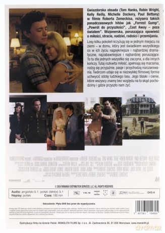 Here. Poza czasem [DVD]