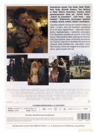 Here. Poza czasem [DVD]