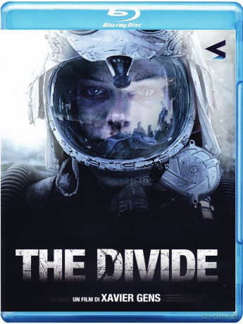 The Divide (Bunkier) [Blu-Ray]