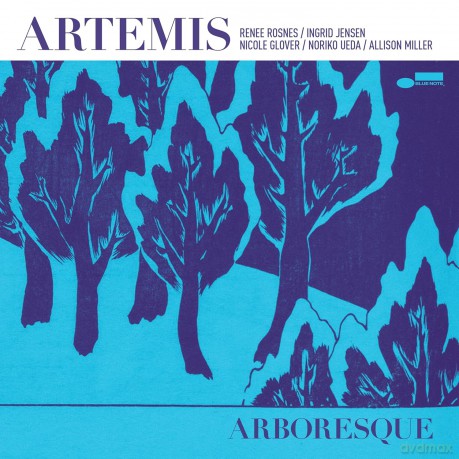 Artemis: Arboresque [CD]