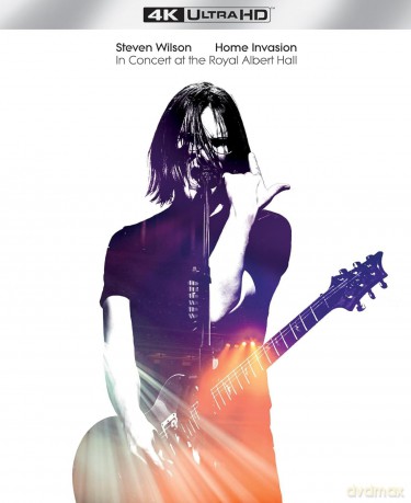 Steven Wilson: Home Invasion: In Concert At The Royal Albert Hall [Blu-Ray]