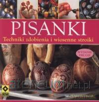 Pisanki.Techniki zdobienia w.2011 [KSĄŻKA]