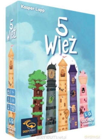 5 Wież [KARTY]