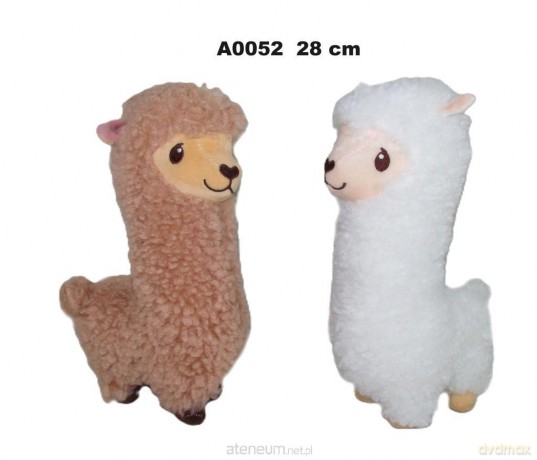 Alpaka 28cm MIX