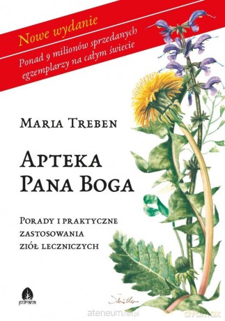 Apteka Pana Boga - Maria Treben [KSIĄŻKA]