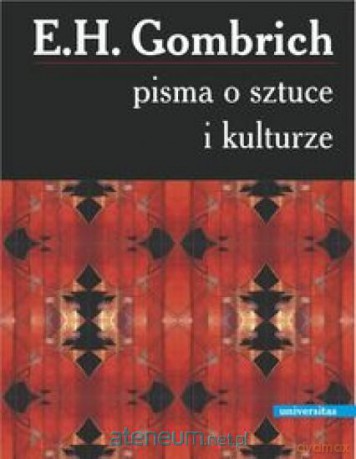 Pisma o sztuce i kulturze [KSĄŻKA]