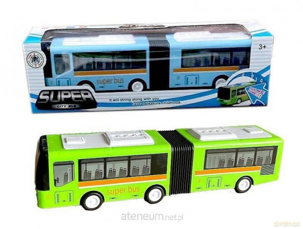 Autobus szkolny przegubowy MIX