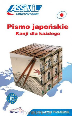 Pismo japońskie ASSIMIL [KSĄŻKA]