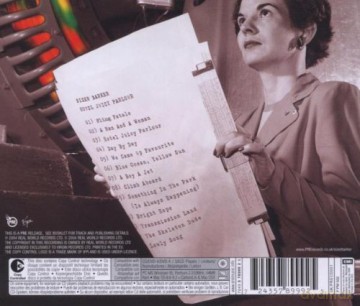 Sizer Barker: Hotel Juicy Parlour [CD]