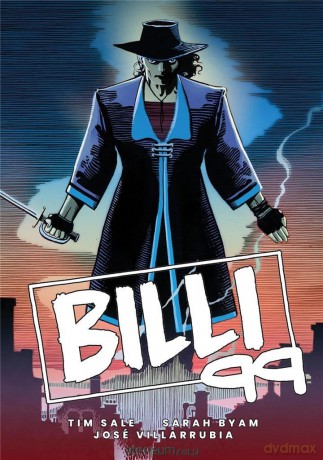 BILLI 99 - Sarah Byam, Tim Sale, Jose Villarrubia [KOMIKS]