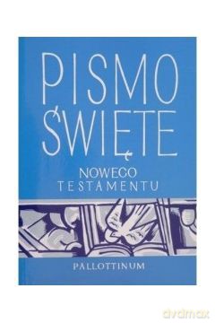 Pismo Święte Nowego Testamentu duży format TW [KSĄŻKA]