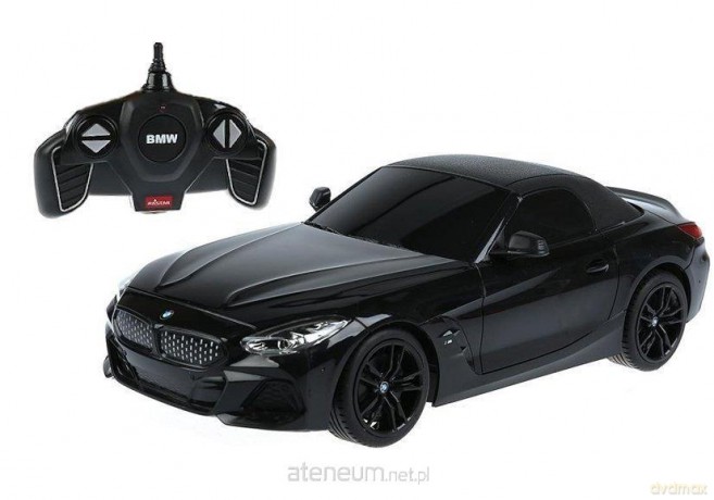 BMW Z4 RC 1:18 czarne