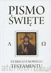 Pismo Święte ST i NT białe z paginatorami [KSĄŻKA]