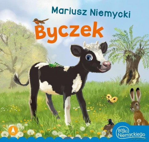 Byczek - Mariusz Niemycki [KSIĄŻKA]