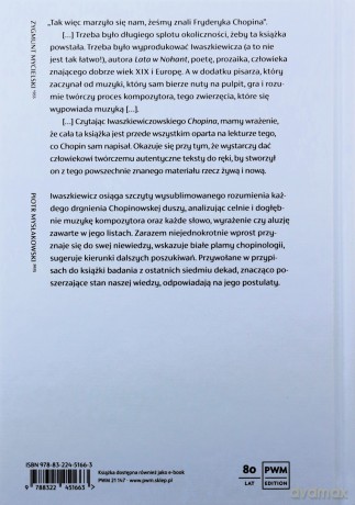 Chopin - Jarosław Iwaszkiewicz [KSIĄŻKA]