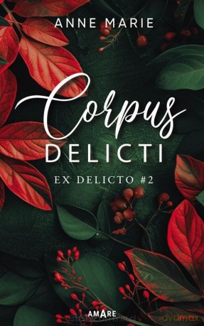 Corpus Delicti - Anne Marie [KSIĄŻKA]