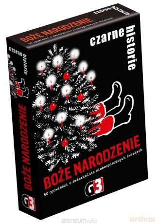Czarne historie - Boże Narodzenie (nowa edycja) [GRA]