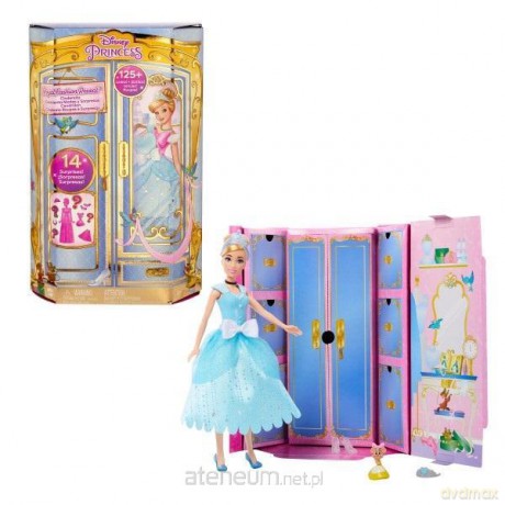 Disney Princess Księżniczka Kopciuszek