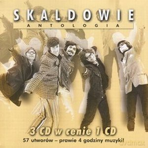Skaldowie: Antologia [3CD]