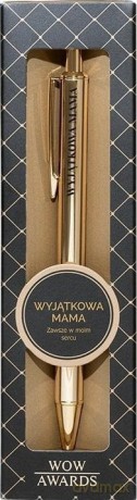 Długopis prezentowy z napisem Wyjątkowa Mama