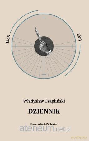 Dziennik 1958-1981 - Władysław Czapliński [KSIĄŻKA]