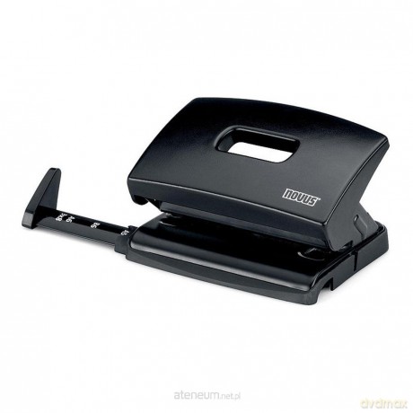 Dziurkacz C216 czarny