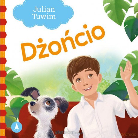 Dżońcio - Julian Tuwim [KSIĄŻKA]