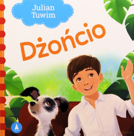 Dżońcio - Julian Tuwim [KSIĄŻKA]