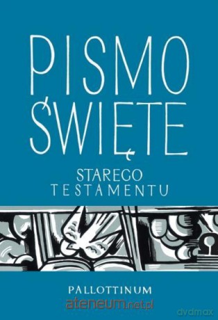 Pismo Święte Starego Testamentu TW [KSĄŻKA]
