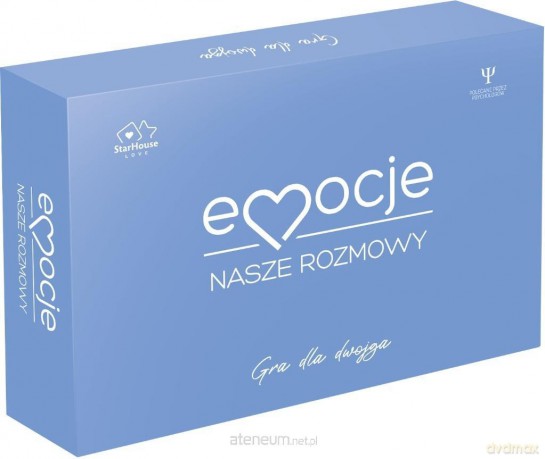 EMOCJE. Nasze Rozmowy [GRA]