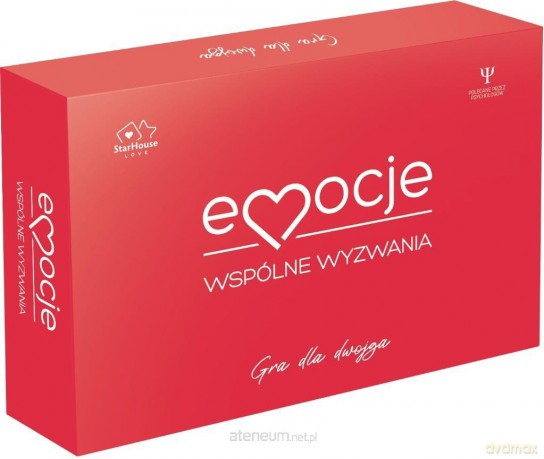 EMOCJE. Wspólne Wyzwania [GRA]