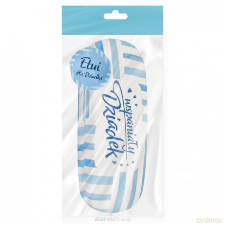 Etui na okulary dla Dziadka