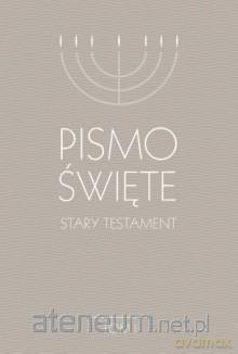 Pismo Święte Stary Testament T.1 [KSĄŻKA]